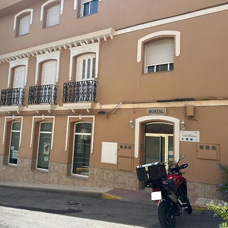 Hostal Avenida Tabernas Luaran gambar