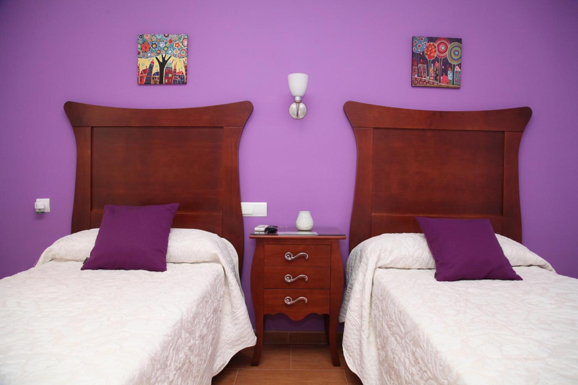 Hostal Avenida Tabernas Luaran gambar