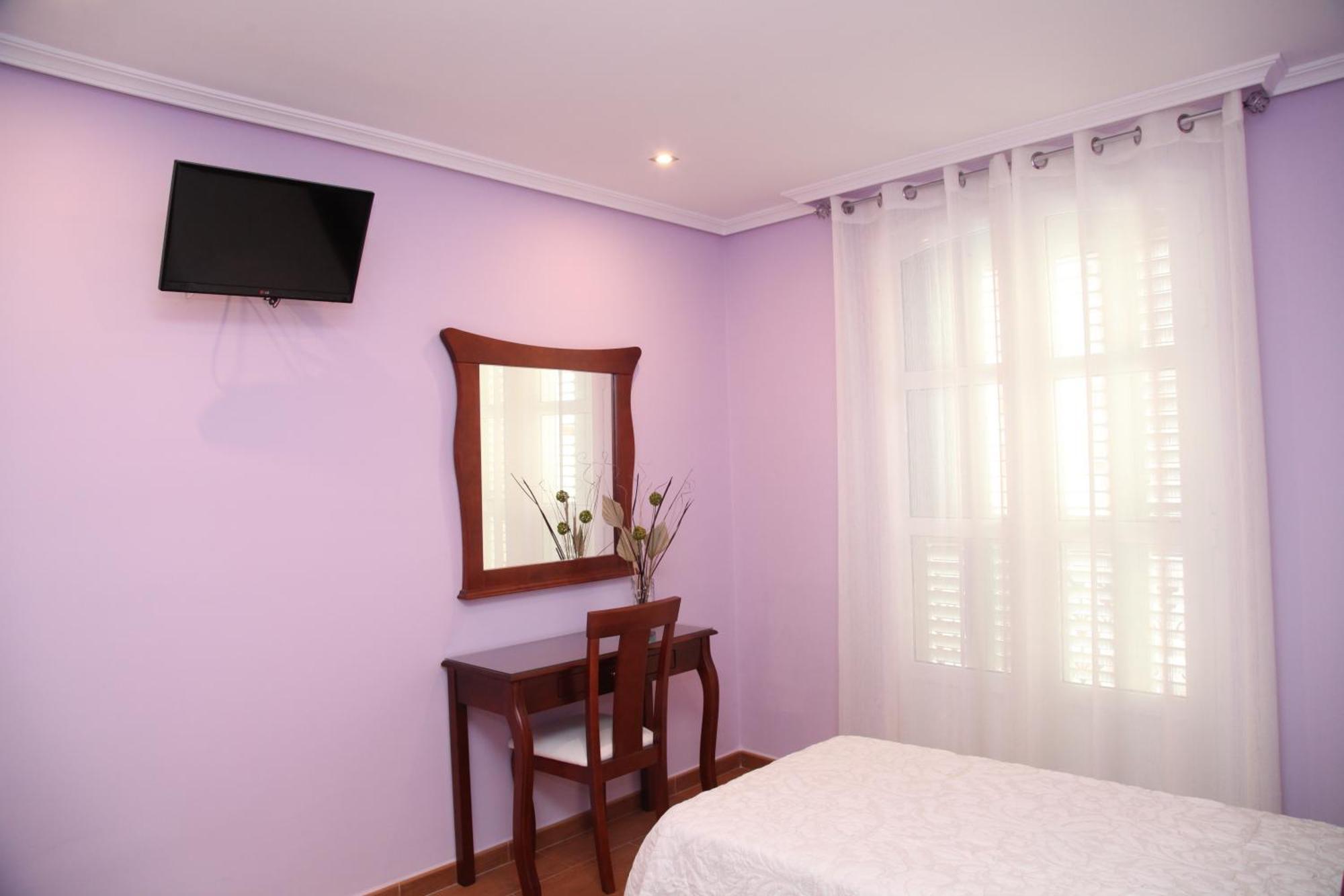 Hostal Avenida Tabernas Luaran gambar