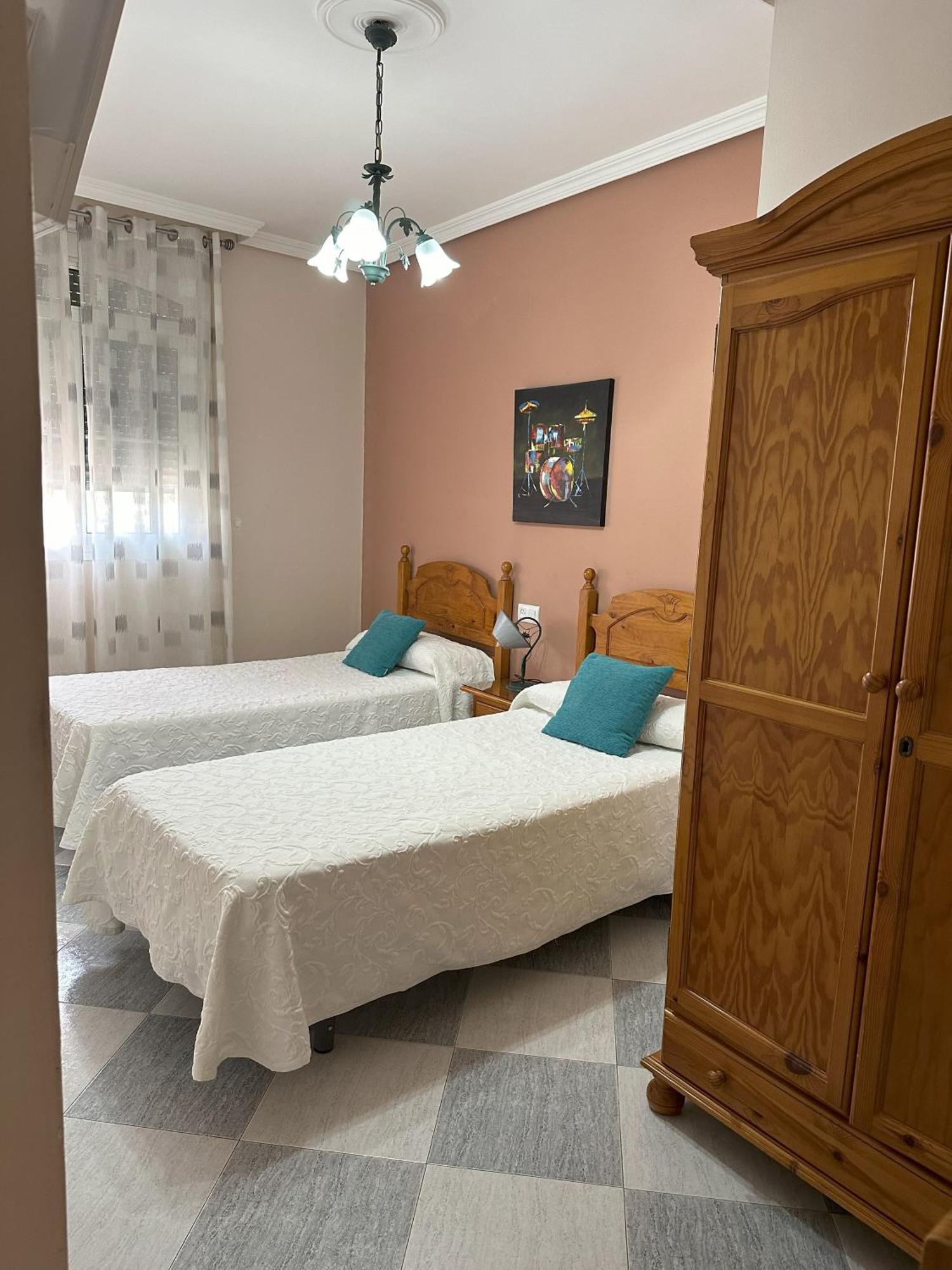 Hostal Avenida Tabernas Luaran gambar