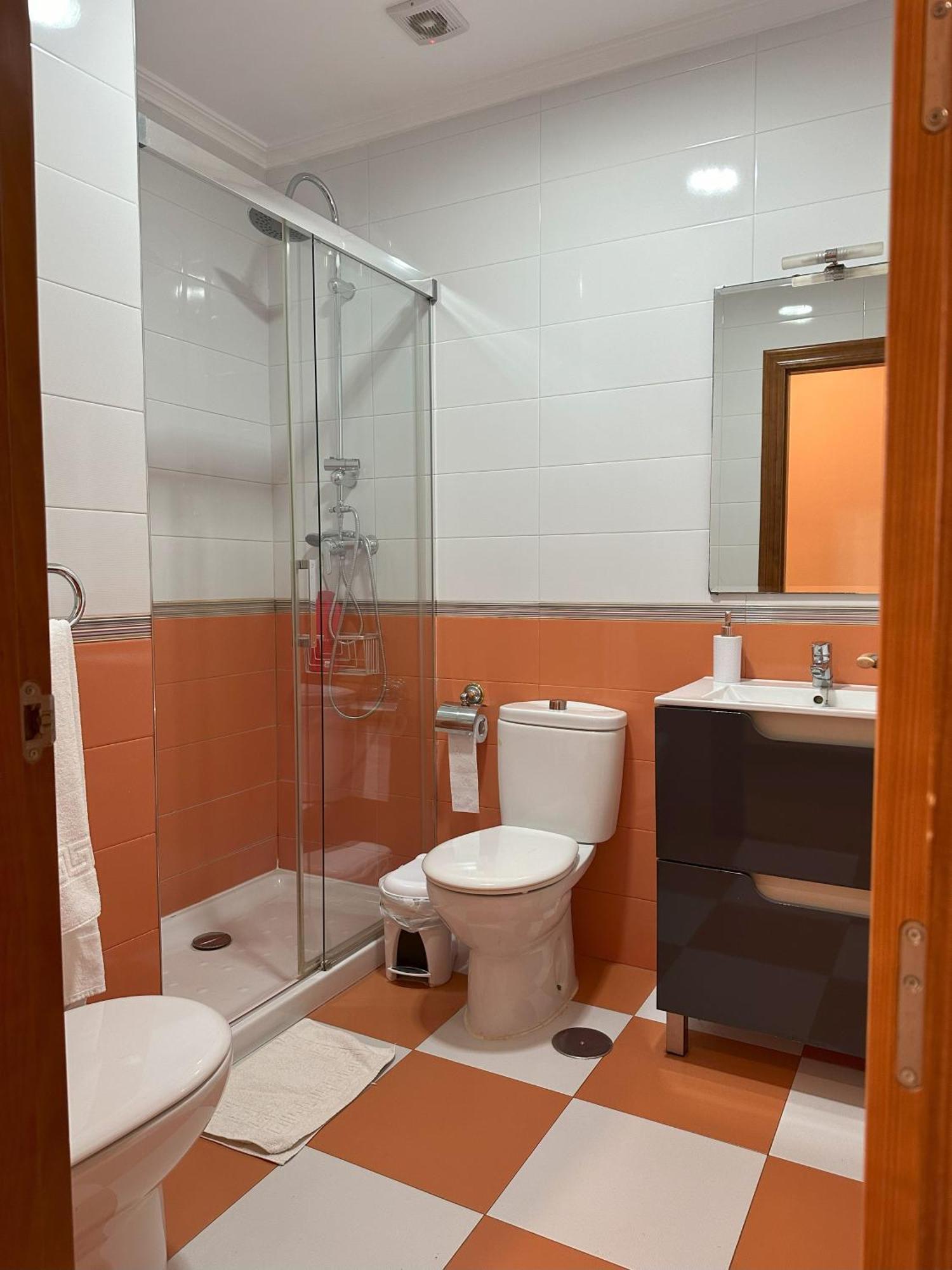Hostal Avenida Tabernas Luaran gambar