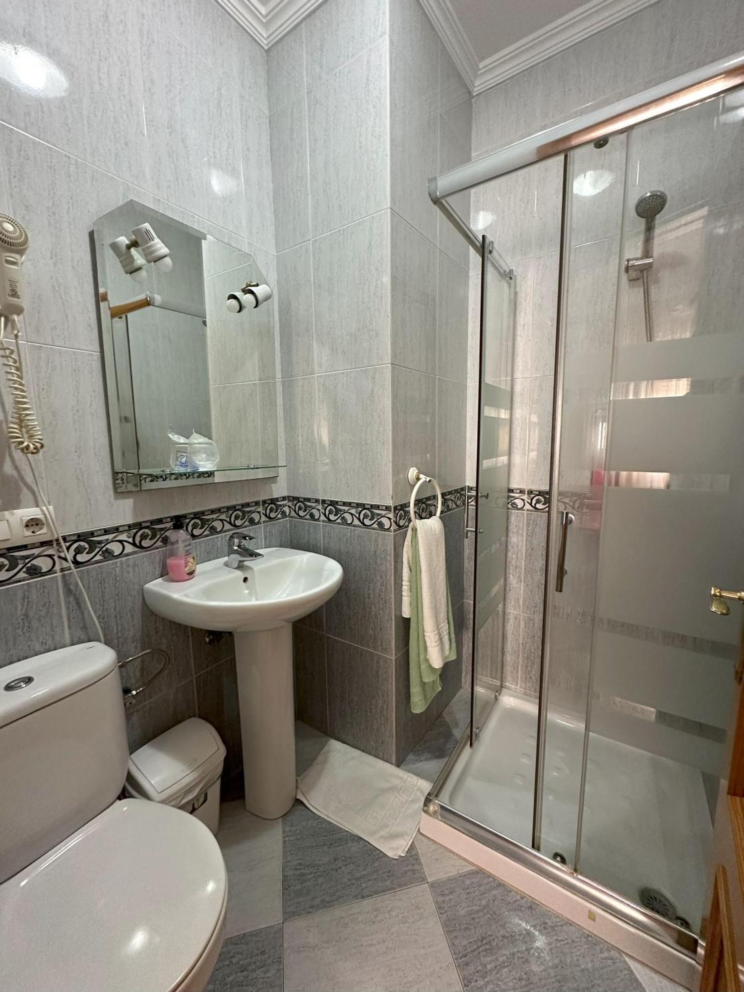 Hostal Avenida Tabernas Luaran gambar