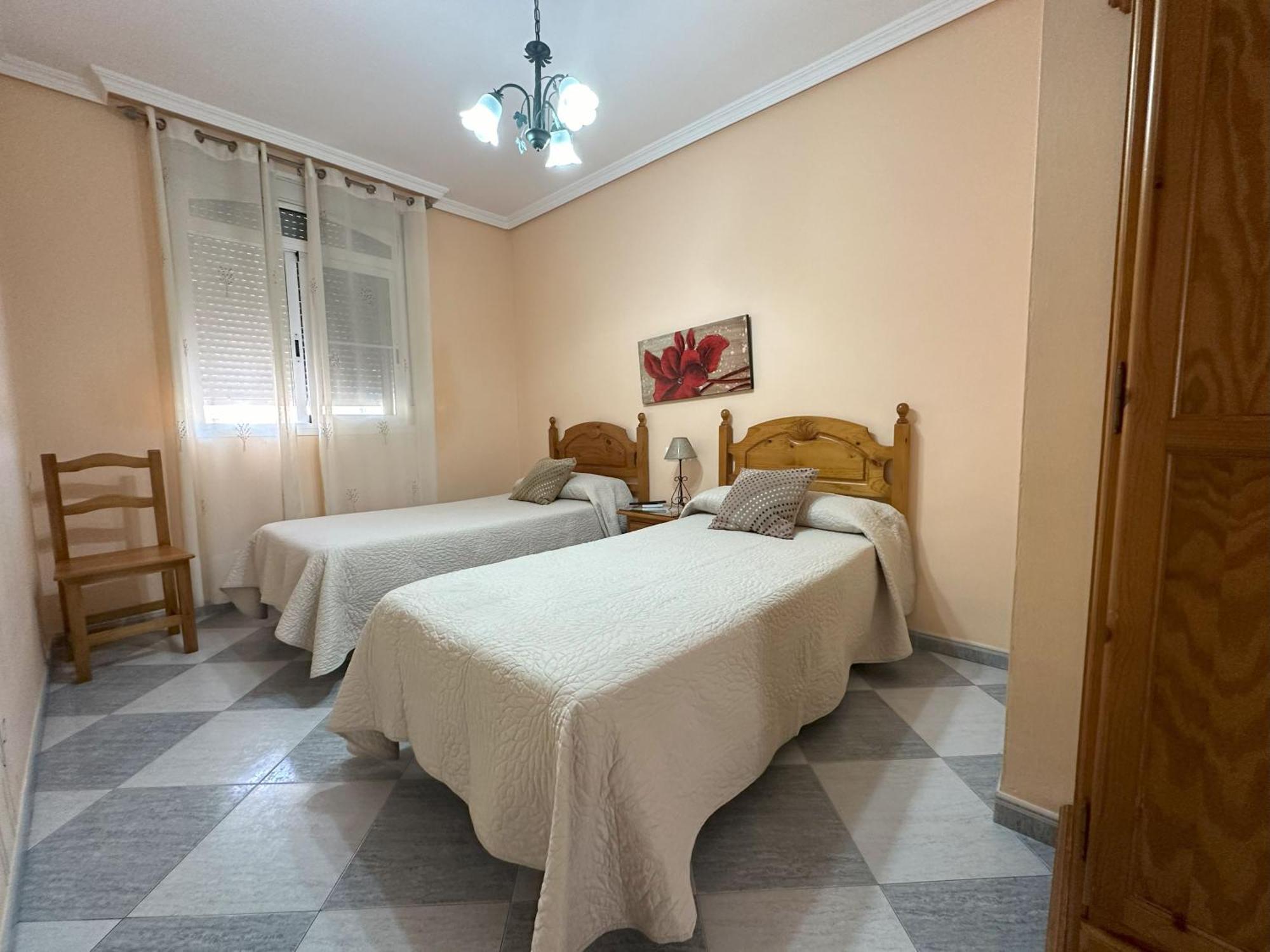Hostal Avenida Tabernas Luaran gambar